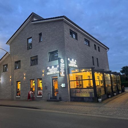 Grand Hotel Soltau Esterno foto